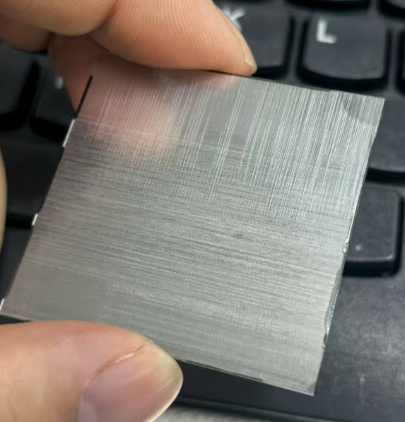 高纯单晶金刚石片产品参考图
